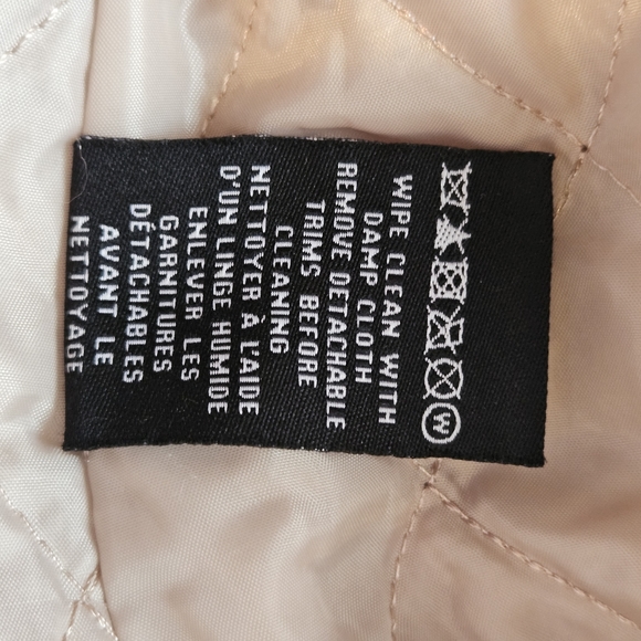 Le Chateau women's winter coat - Picture 7 of 7